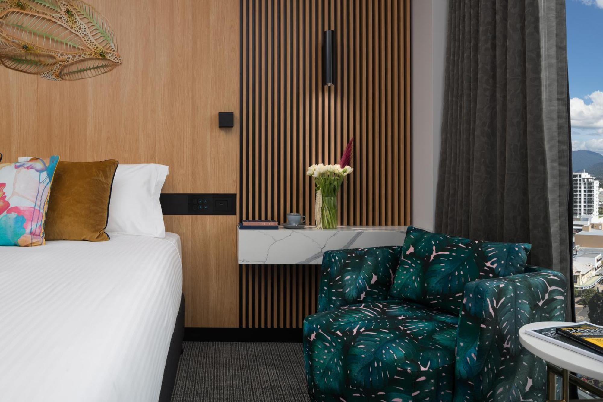 Hotel Crystalbrook Bailey Cairns Esterno foto