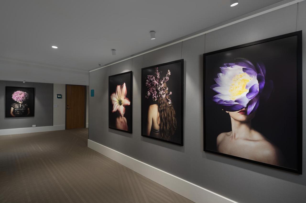 Hotel Crystalbrook Bailey Cairns Esterno foto 3D rendering of a gallery